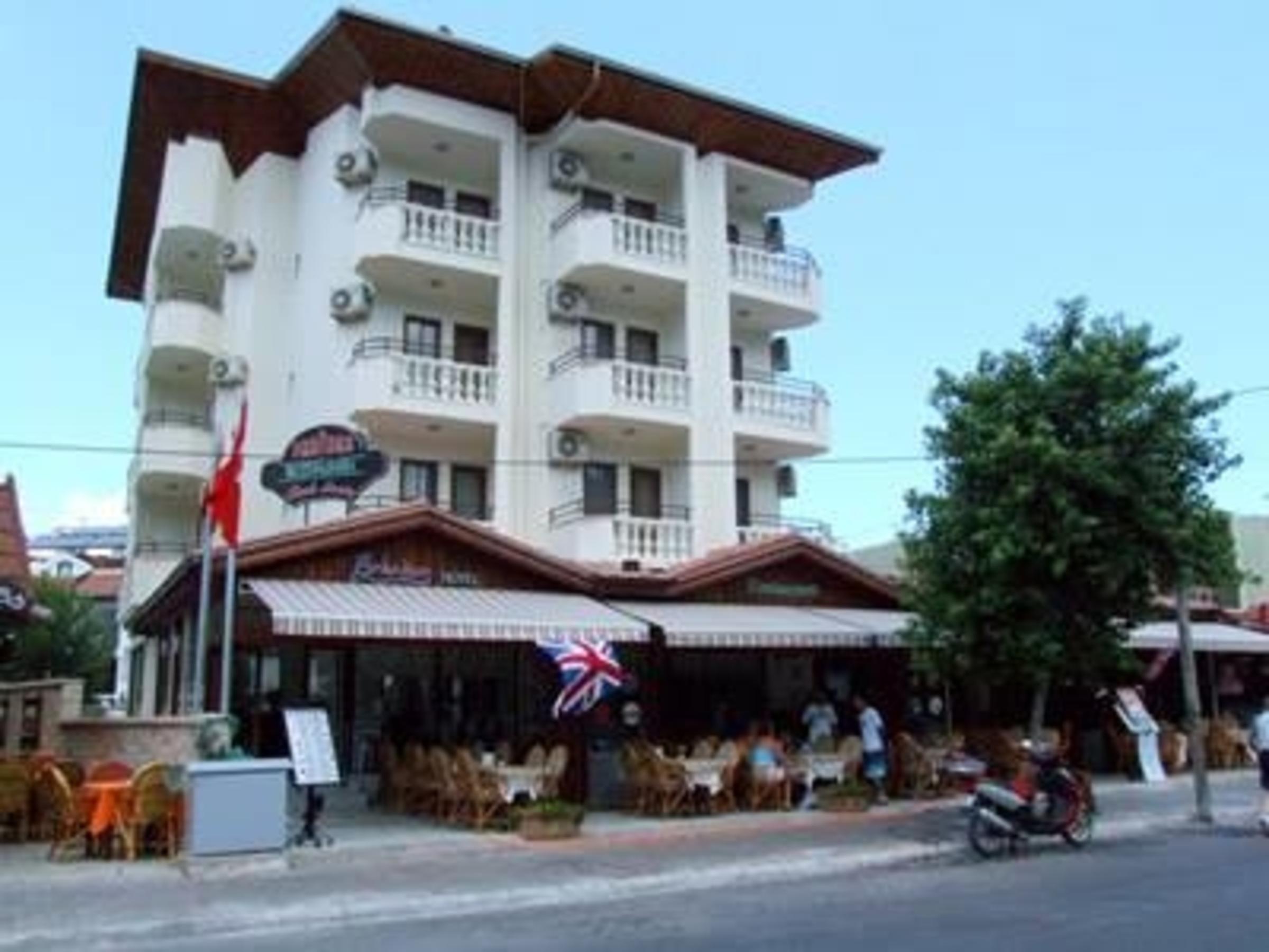 Hôtel Babadan Boutique 3*